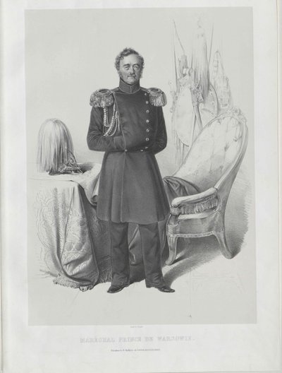 Ivan gróf Paskevich-Erivan alkotó: Artist Unknown