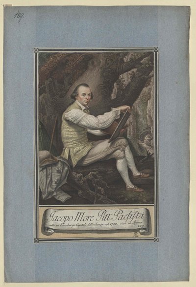 Jacob Bővebben alkotó: Artist Unknown