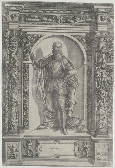 Jacopo Soranzo alkotó: Artist Unknown