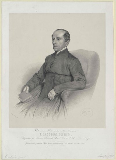 Jakob Seidl alkotó: Artist Unknown