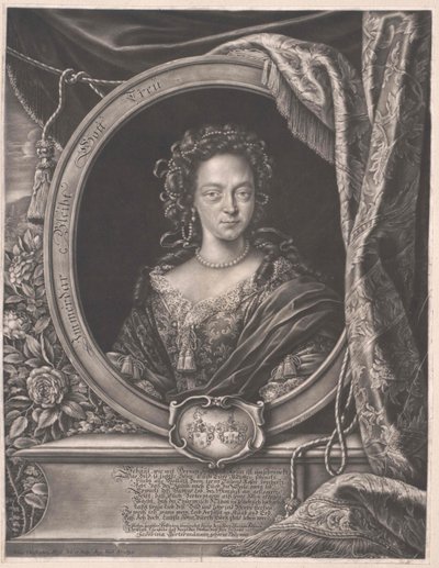 Yakobina Thurm alkotó: Artist Unknown