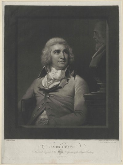 James Heath alkotó: Artist Unknown