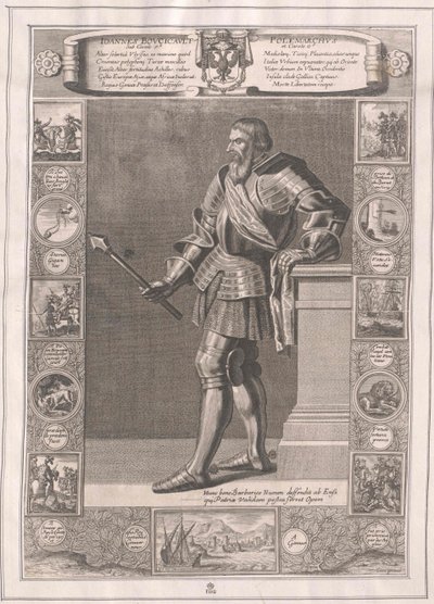 Jean Boucicaut alkotó: Artist Unknown