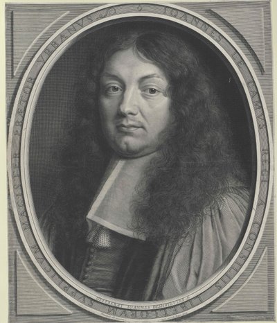 Jean Le Camus (nyomtatás) alkotó: Artist Unknown
