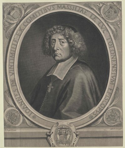 Joannes Vintimille du Luc alkotó: Artist Unknown