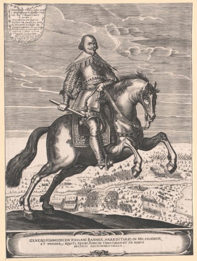 Johan Baner alkotó: Artist Unknown