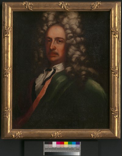 Johann Bernard von Fischer-Erlach alkotó: Artist Unknown