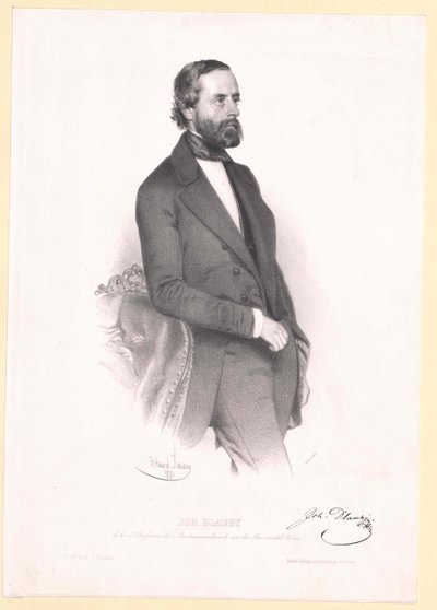 John Dlauhy alkotó: Artist Unknown