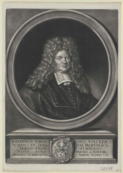 Johann Ernst Voelcker alkotó: Artist Unknown
