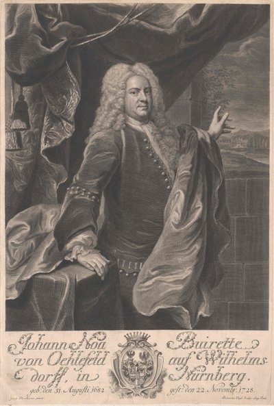 Johann Noa Buirette-Oehlefeld alkotó: Artist Unknown