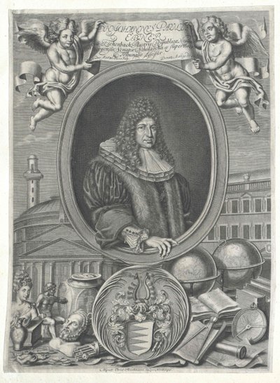 Johann Paul Ebner von Eschenbach alkotó: Artist Unknown