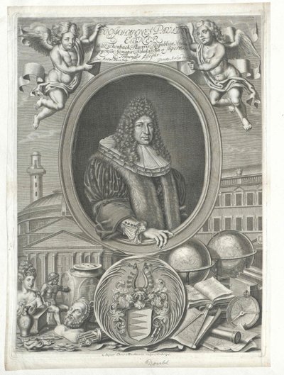 Johann Paul Ebner von Eschenbach alkotó: Artist Unknown