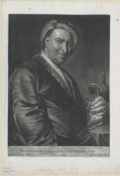 Johann Wolfgang Kiehnlein alkotó: Artist Unknown