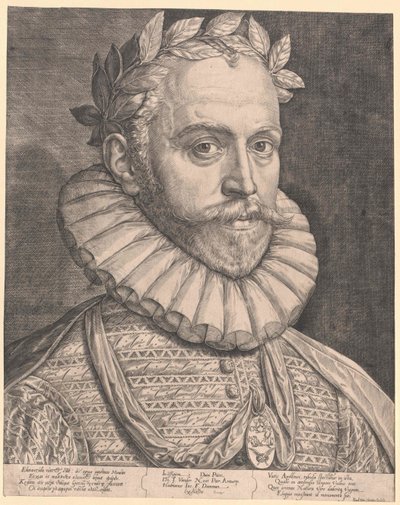 Johann van der Noot alkotó: Artist Unknown