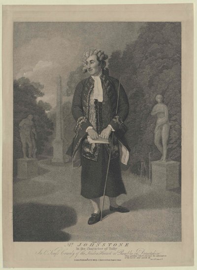 John Henry Johnstone alkotó: Artist Unknown