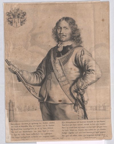 John van Galen alkotó: Artist Unknown