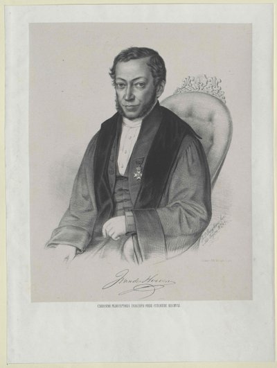 John van der Hoeven alkotó: Artist Unknown