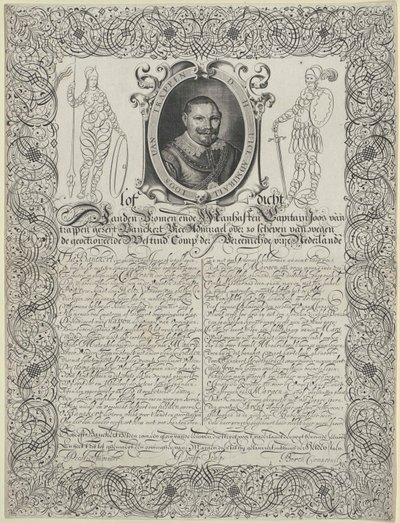 Joos van Trappen alkotó: Artist Unknown