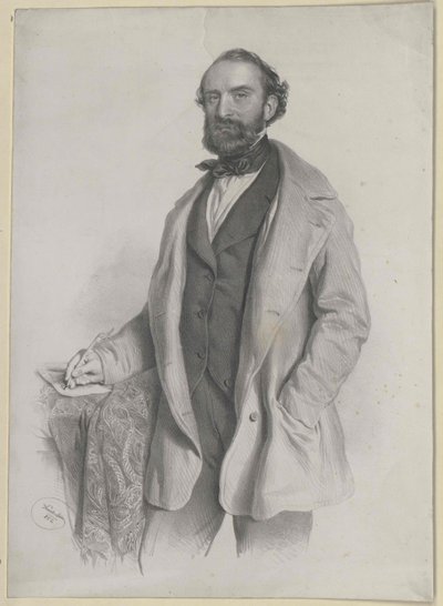 Joseph Bossi alkotó: Artist Unknown