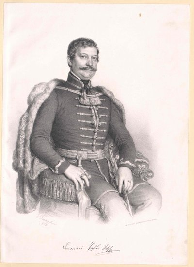 Joseph Fascho-Lucsivna alkotó: Artist Unknown