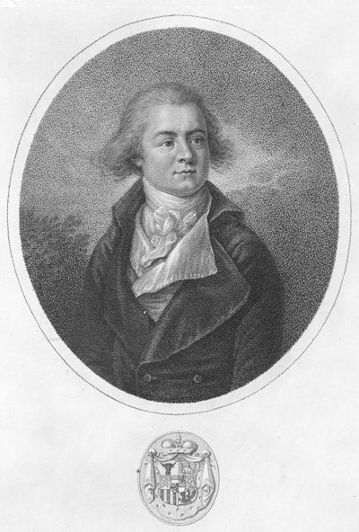 Joseph Franz Maximilian Lobkowitz alkotó: Artist Unknown