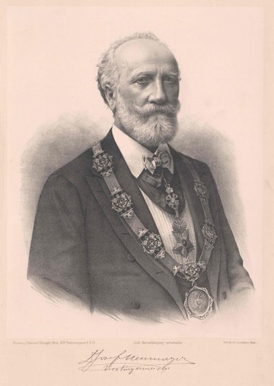 Joseph Neumayer (nyomtatás) alkotó: Artist Unknown