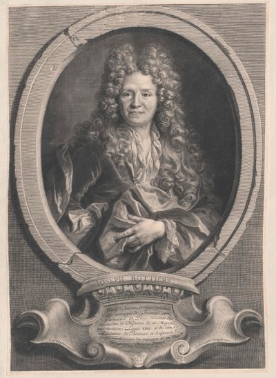 Joseph Roettiers alkotó: Artist Unknown