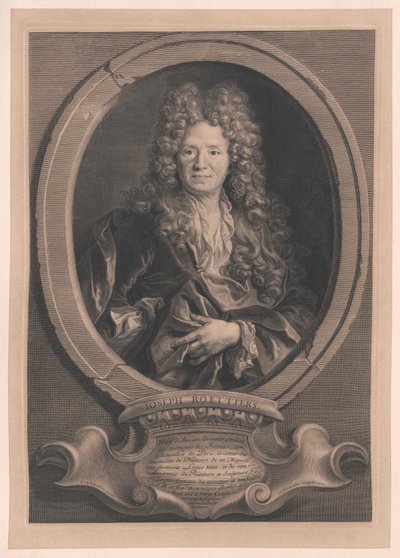 Joseph Roettiers alkotó: Artist Unknown
