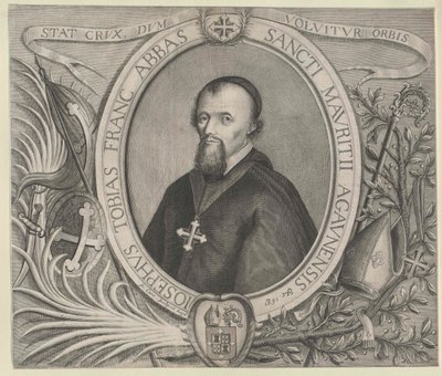 Joseph Tobias Franc alkotó: Artist Unknown