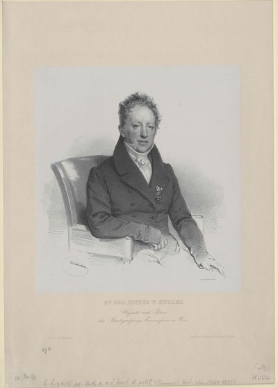 Joseph Knight Kudler alkotó: Artist Unknown