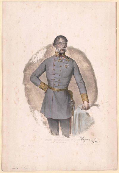 Julius báró Chojn007700000000 alkotó: Artist Unknown