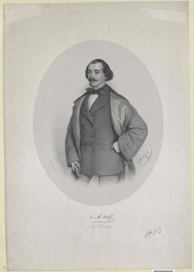 Karl Maria Wolf alkotó: Artist Unknown