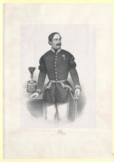 Karl von Lill-Lilienbach alkotó: Artist Unknown