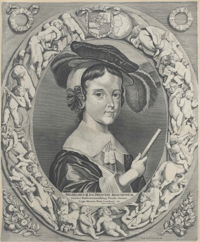 III. Vilmos angol király alkotó: Artist Unknown