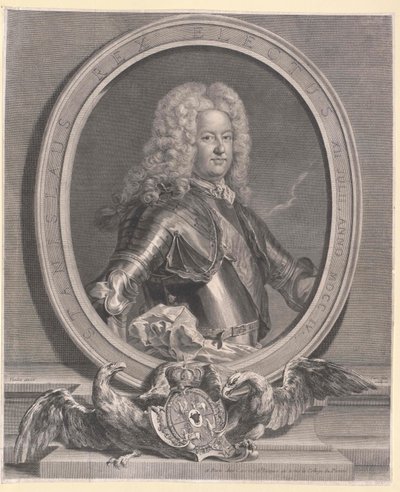 I. Stanislaus lengyel király alkotó: Artist Unknown