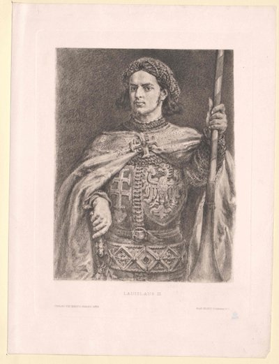 Vladislav III. lengyel király alkotó: Artist Unknown