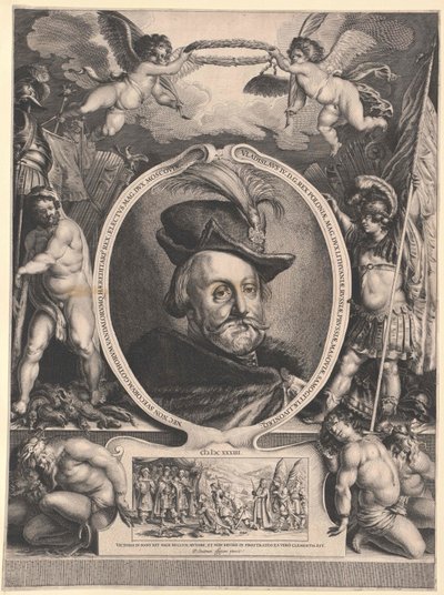 Vlagyiszláv IV Zsigmond lengyel király alkotó: Artist Unknown