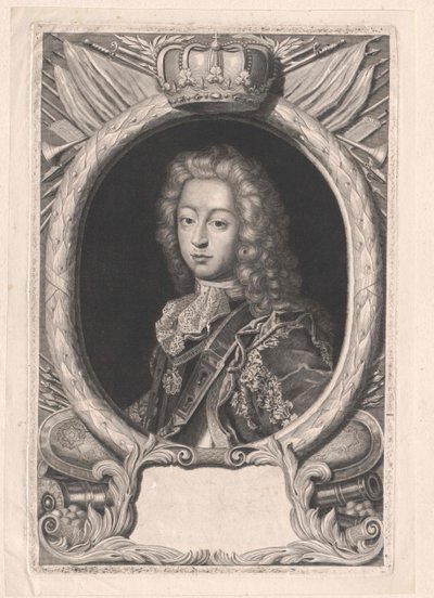 I. Viktor Amadeus, Szardínia királya alkotó: Artist Unknown