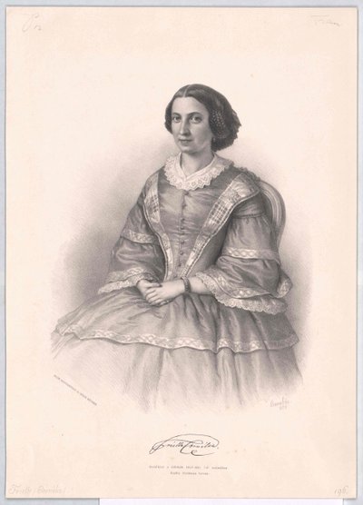 Kornelia Prielle alkotó: Artist Unknown