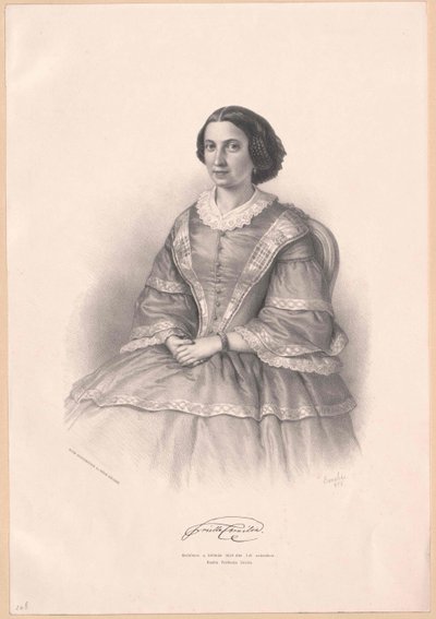 Kornelia Prielle alkotó: Artist Unknown