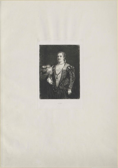 Lavinia Sarcinelli alkotó: Artist Unknown