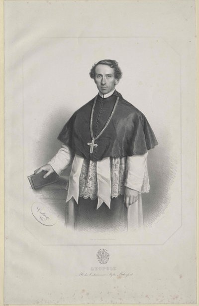 Leopold Wackarz alkotó: Artist Unknown