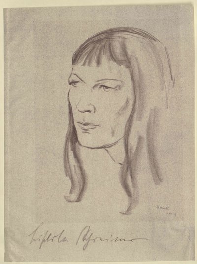Liselotte Schreiner alkotó: Artist Unknown