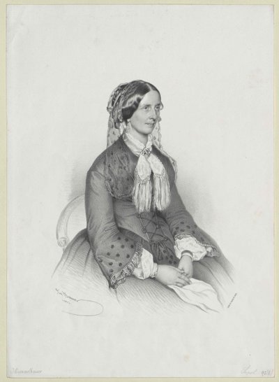 Élt 1853 körül Himmelbauer alkotó: Artist Unknown