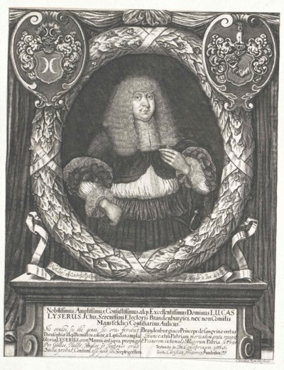 Lucas Leyser alkotó: Artist Unknown