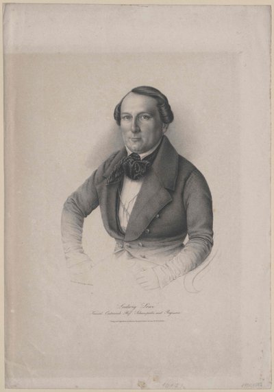 Ludwig L007700650000 alkotó: Artist Unknown