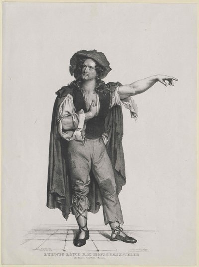 Ludwig L007700650000 alkotó: Artist Unknown