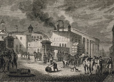 A londoni Barclay