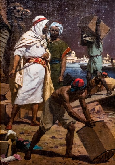  alkotó: Artist Unknown