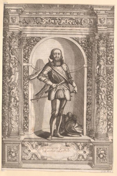 Franz II Gonzaga mantovai márki alkotó: Artist Unknown